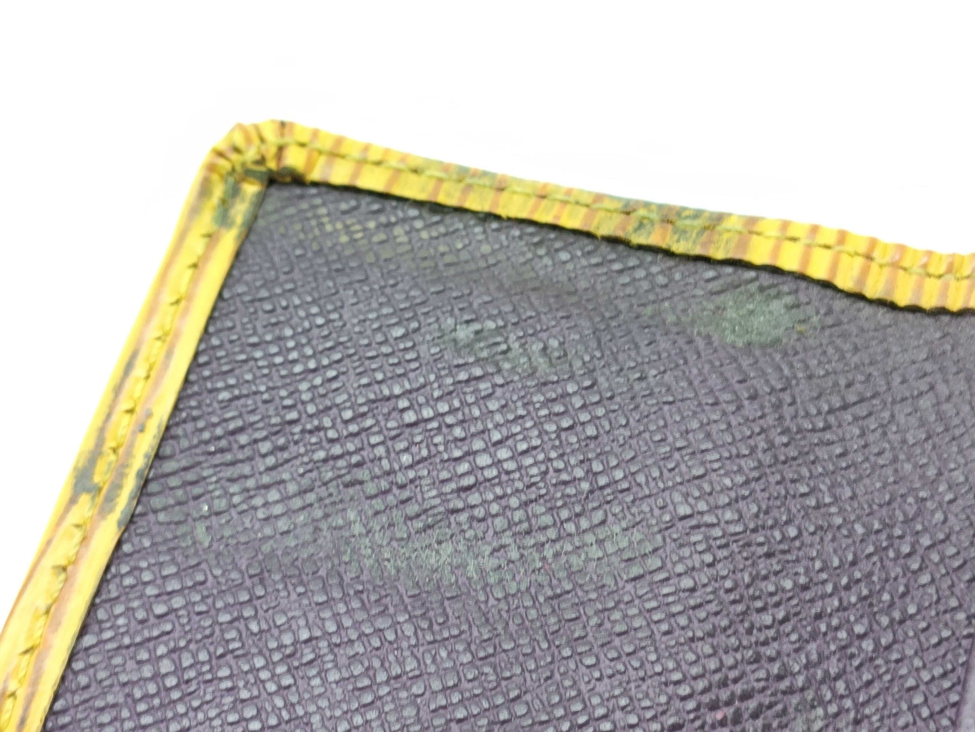 LOUIS VUITTON RFID Unverifiable CA0012 Epi Louis Vuitton 4-Ring Key Case/Key Holder