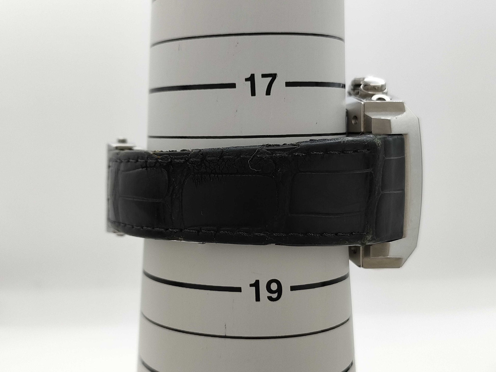 TAG Heuer CAL5113 FC6329 00400712 Automatic Black Dial Men's Watch