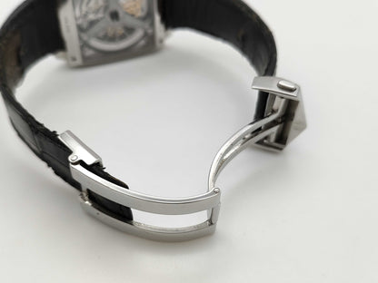 TAG Heuer CAL5113 FC6329 00400712 Automatic Black Dial Men's Watch