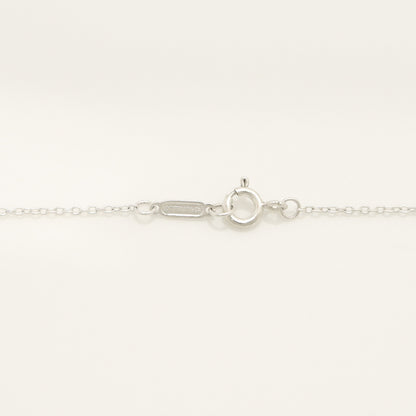 Tiffany & Co. Sentimental Heart Necklace Pendant, Sterling Silver , Weight: 2.68g
