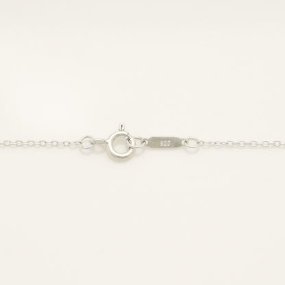 Tiffany & Co. Sentimental Heart Necklace Pendant, Sterling Silver , Weight: 2.68g