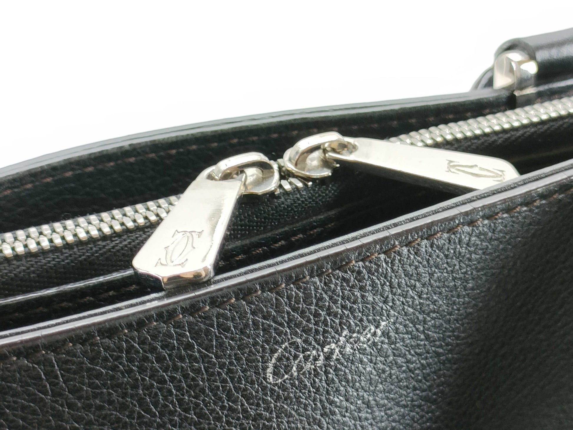 Cartier C de Handbag Handbag