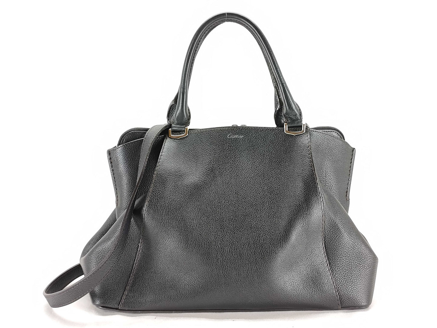 Cartier C de Handbag Handbag