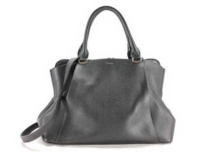 Cartier C de Handbag Handbag