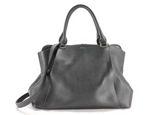 Cartier C de Handbag Handbag