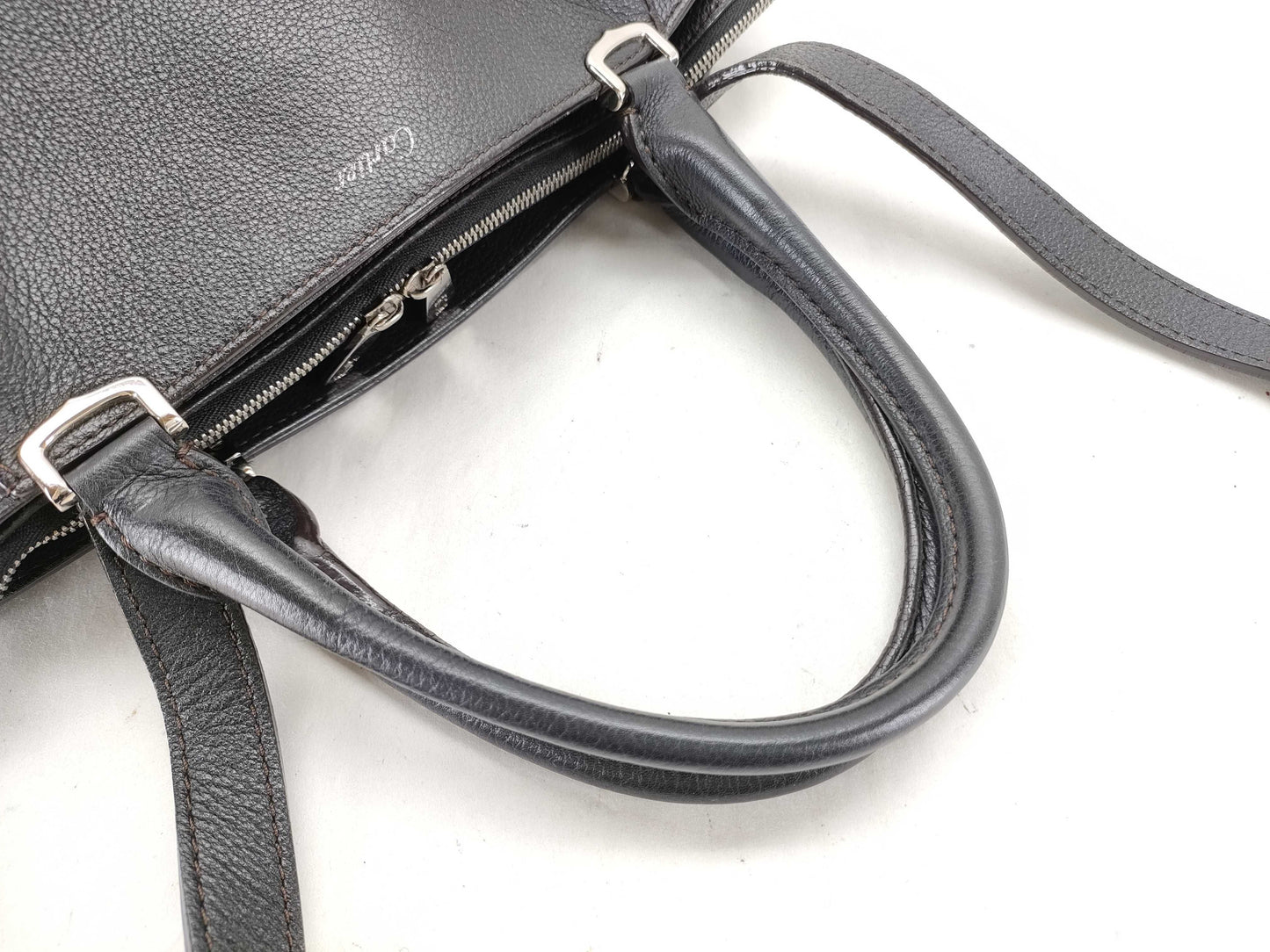 Cartier C de Handbag Handbag