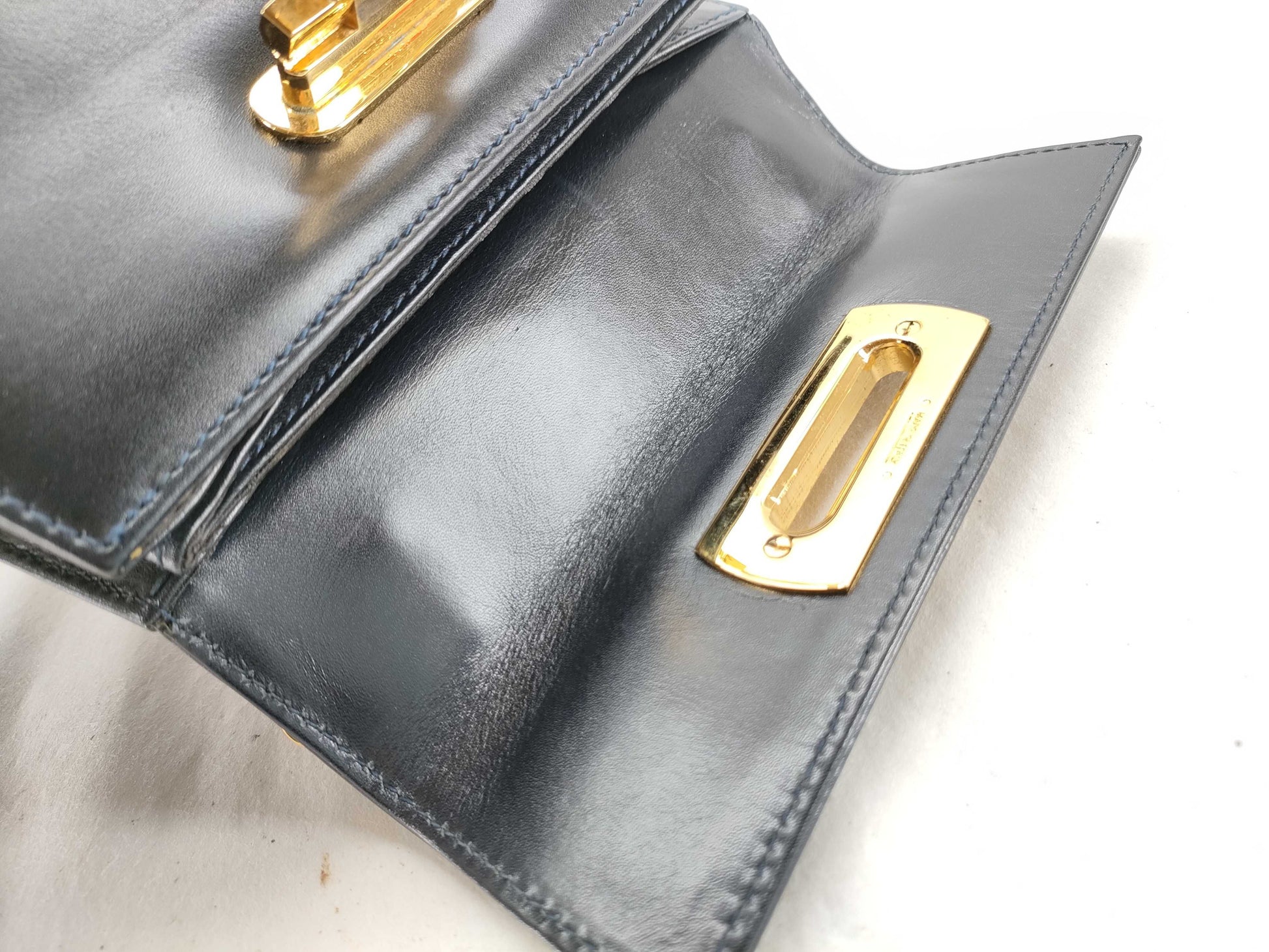 Salvatore Ferragamo Gancini handbag Salvatore Ferragamo Gancini handbag