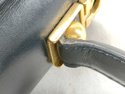 Salvatore Ferragamo Gancini handbag Salvatore Ferragamo Gancini handbag