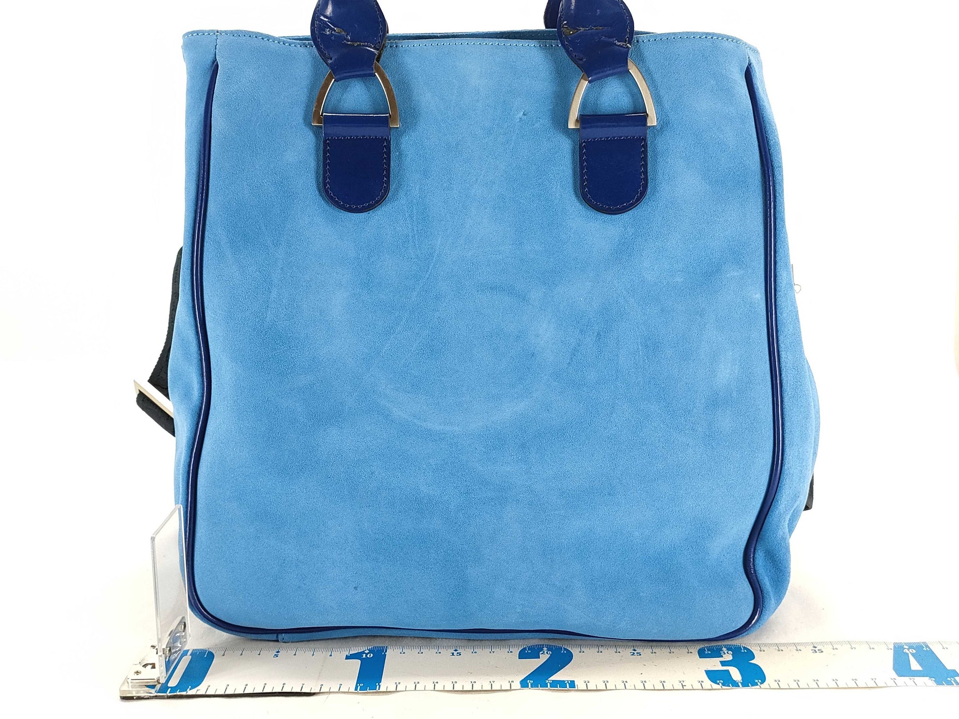 EMPORIO ARMANI 2-WAY Tote Bag