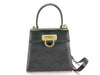 Salvatore Ferragamo Gancini 2-Way Handbag Gancini Handbag