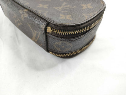 LOUIS VUITTON [Serial] Unable to Confirm Monogram Louis Vuitton Monogram Pouch Pouch