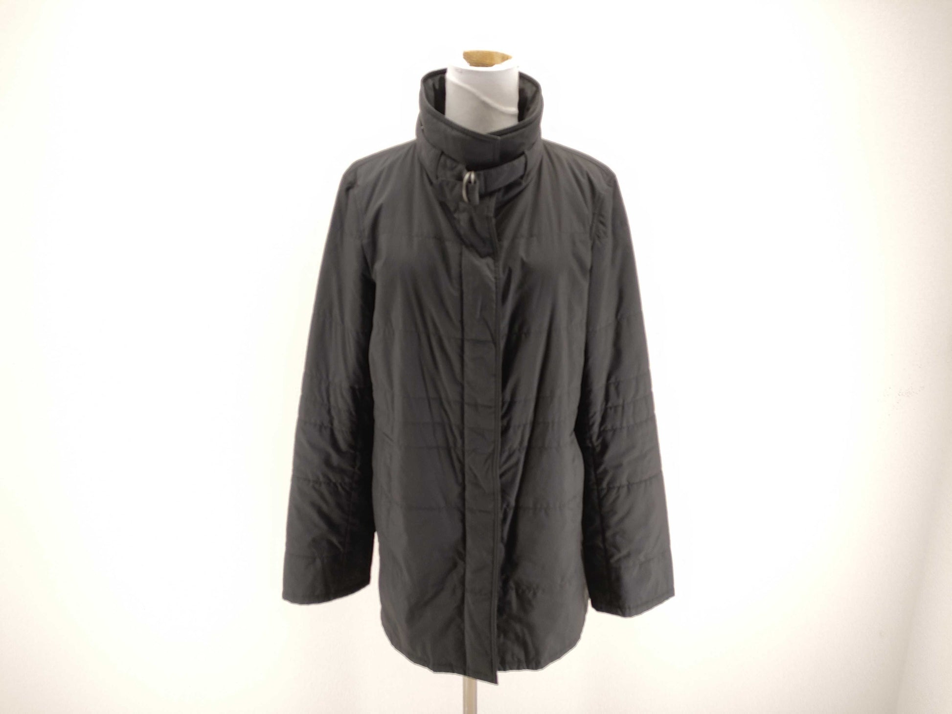 BURBERRY Burberry Blouson Black Nova Check Jacket