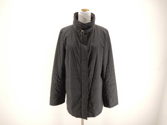 BURBERRY Burberry Blouson Black Nova Check Jacket