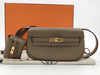 HERMES HERMES Kelly Move Etoupe Swift Shoulder Bag
