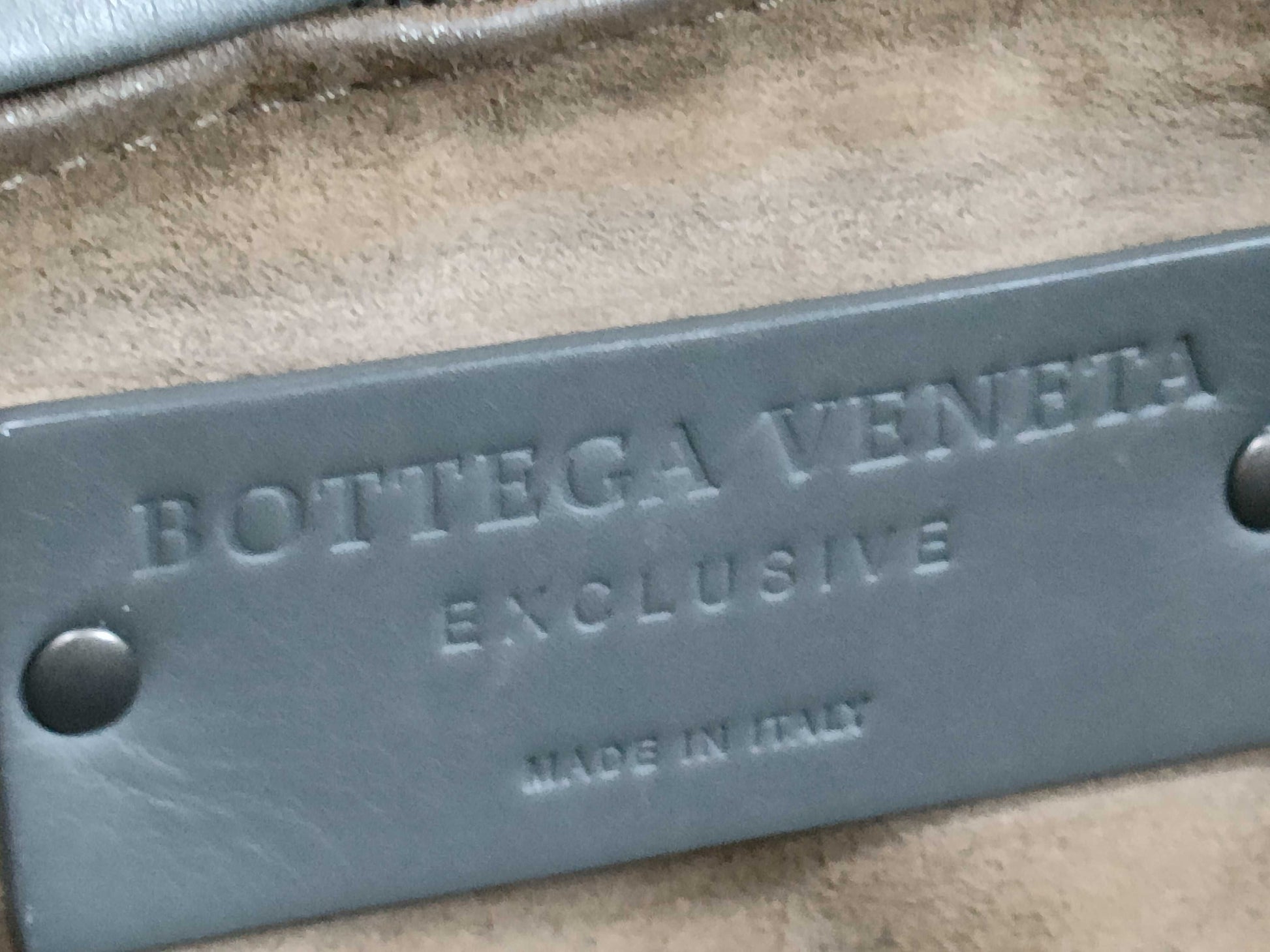 BOTTEGA VENETA Intrecciato Tote Bag
