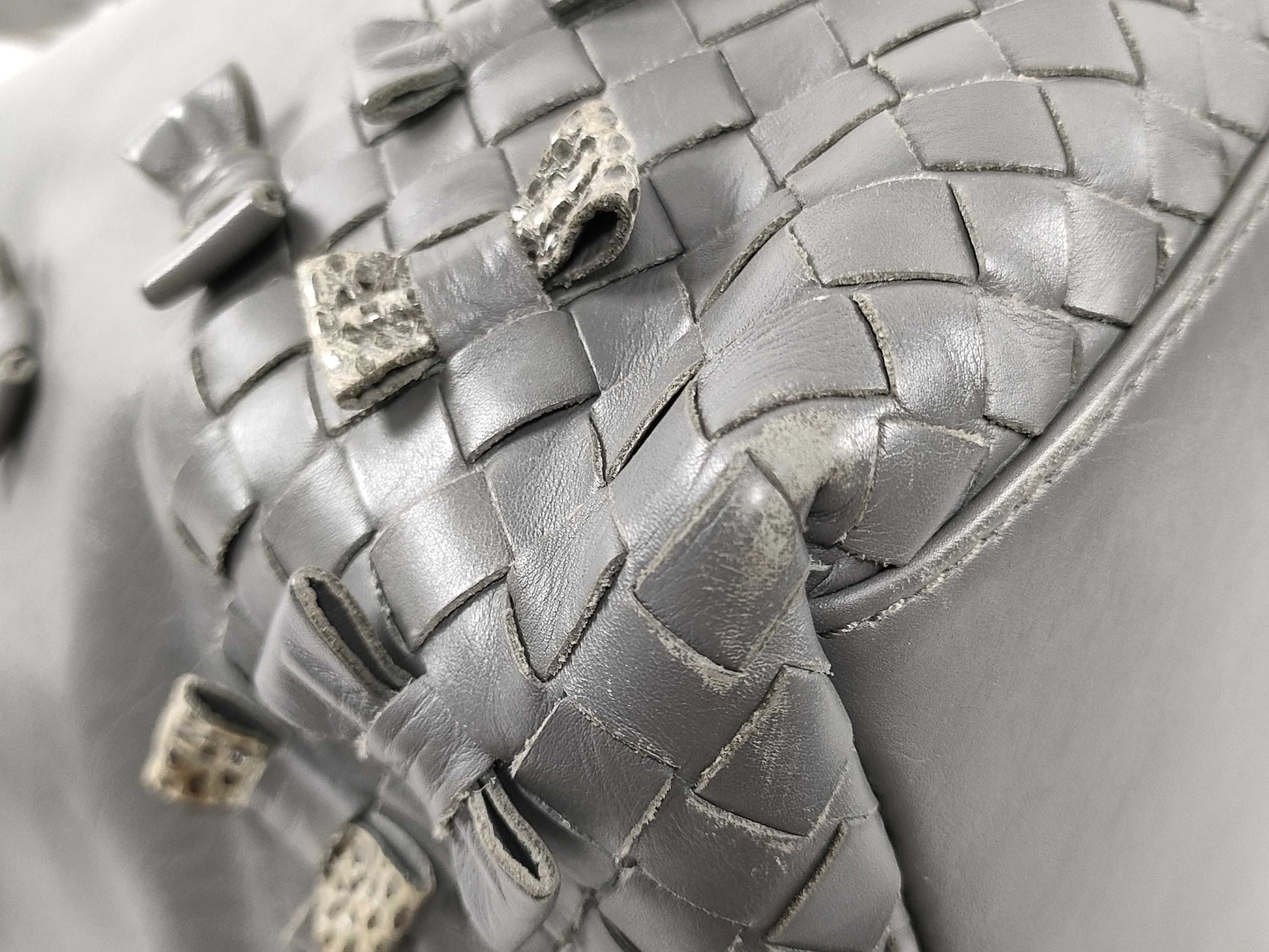 BOTTEGA VENETA Intrecciato Tote Bag