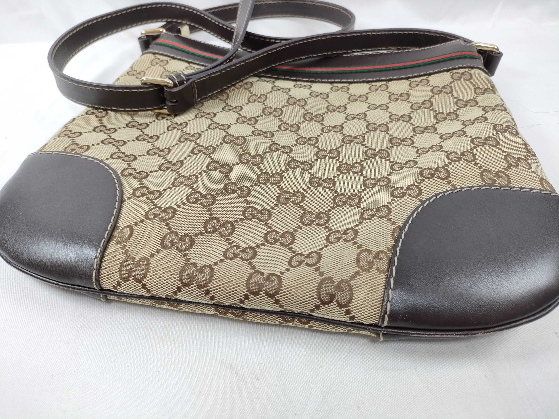 GUCCI Mayfair Sherry Line Shoulder Bag 257065 527066 Shoulder Bag
