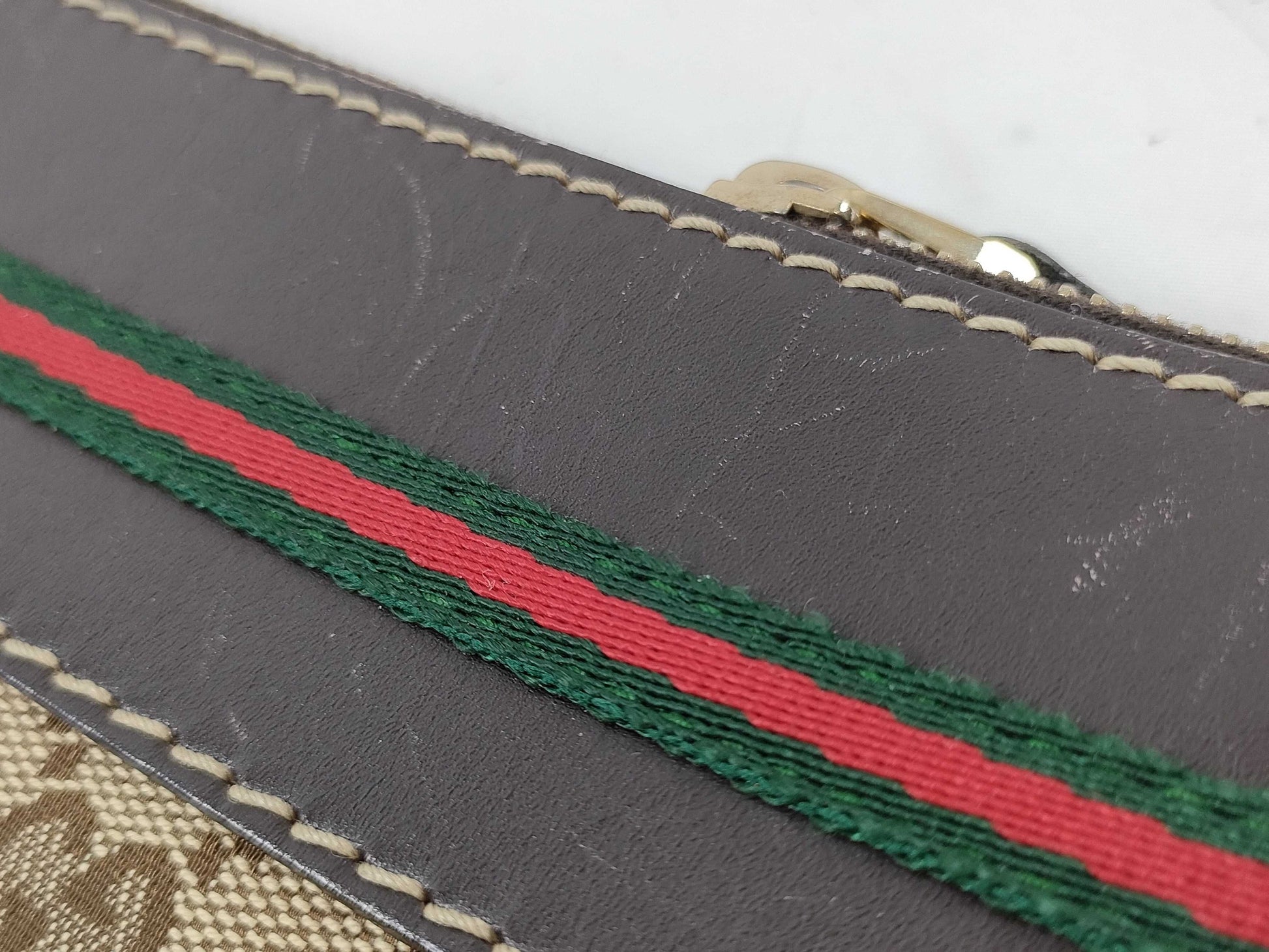 GUCCI Mayfair Sherry Line Shoulder Bag 257065 527066 Shoulder Bag