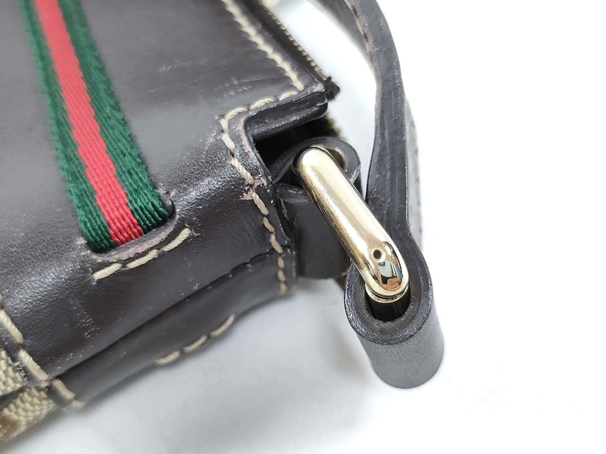 GUCCI Mayfair Sherry Line Shoulder Bag 257065 527066 Shoulder Bag