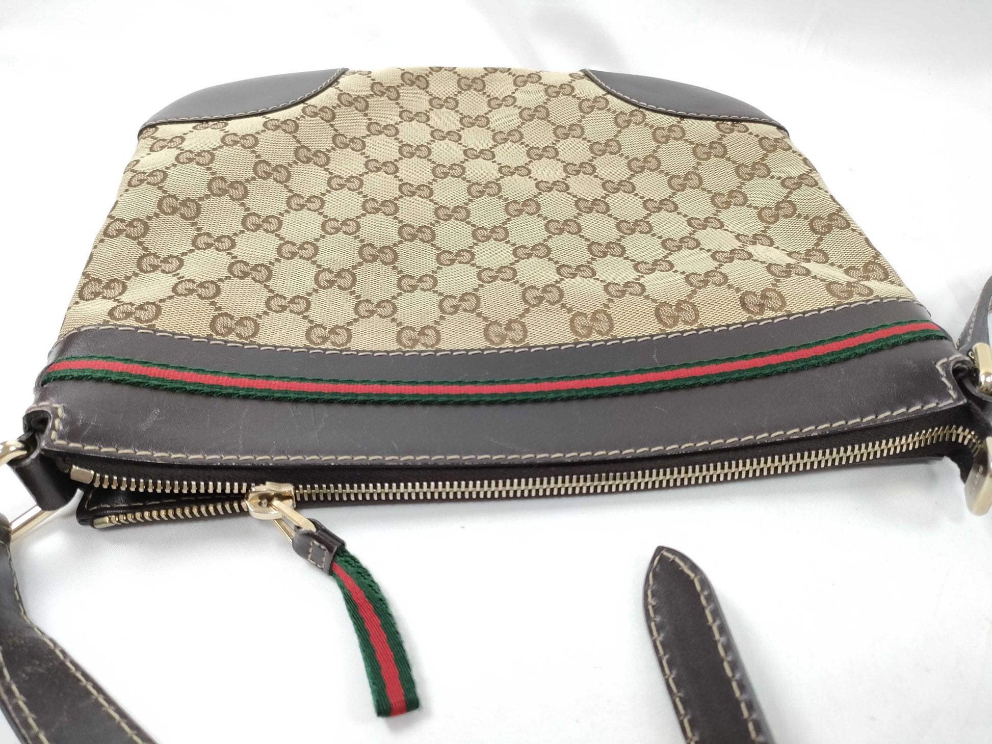 GUCCI Mayfair Sherry Line Shoulder Bag 257065 527066 Shoulder Bag