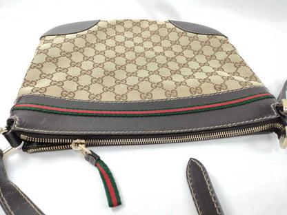 GUCCI Mayfair Sherry Line Shoulder Bag 257065 527066 Shoulder Bag