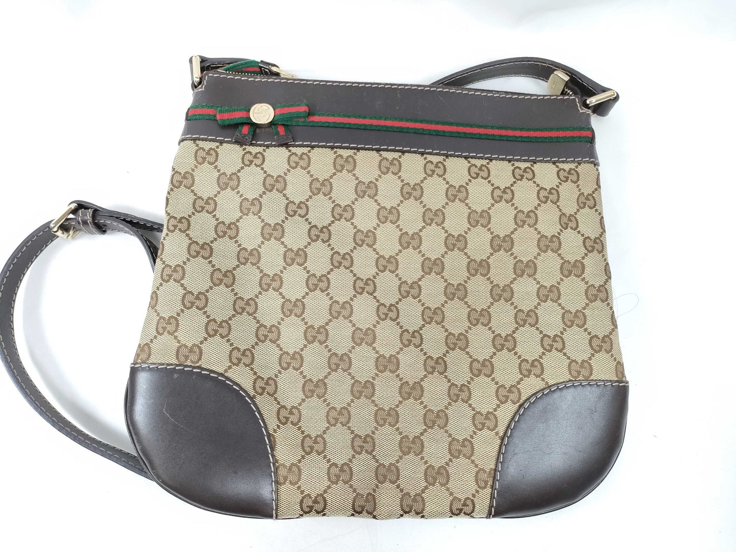GUCCI Mayfair Sherry Line Shoulder Bag 257065 527066 Shoulder Bag
