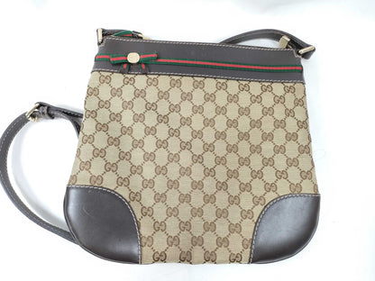 GUCCI Mayfair Sherry Line Shoulder Bag 257065 527066 Shoulder Bag