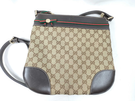 GUCCI Mayfair Sherry Line Shoulder Bag 257065 527066 Shoulder Bag