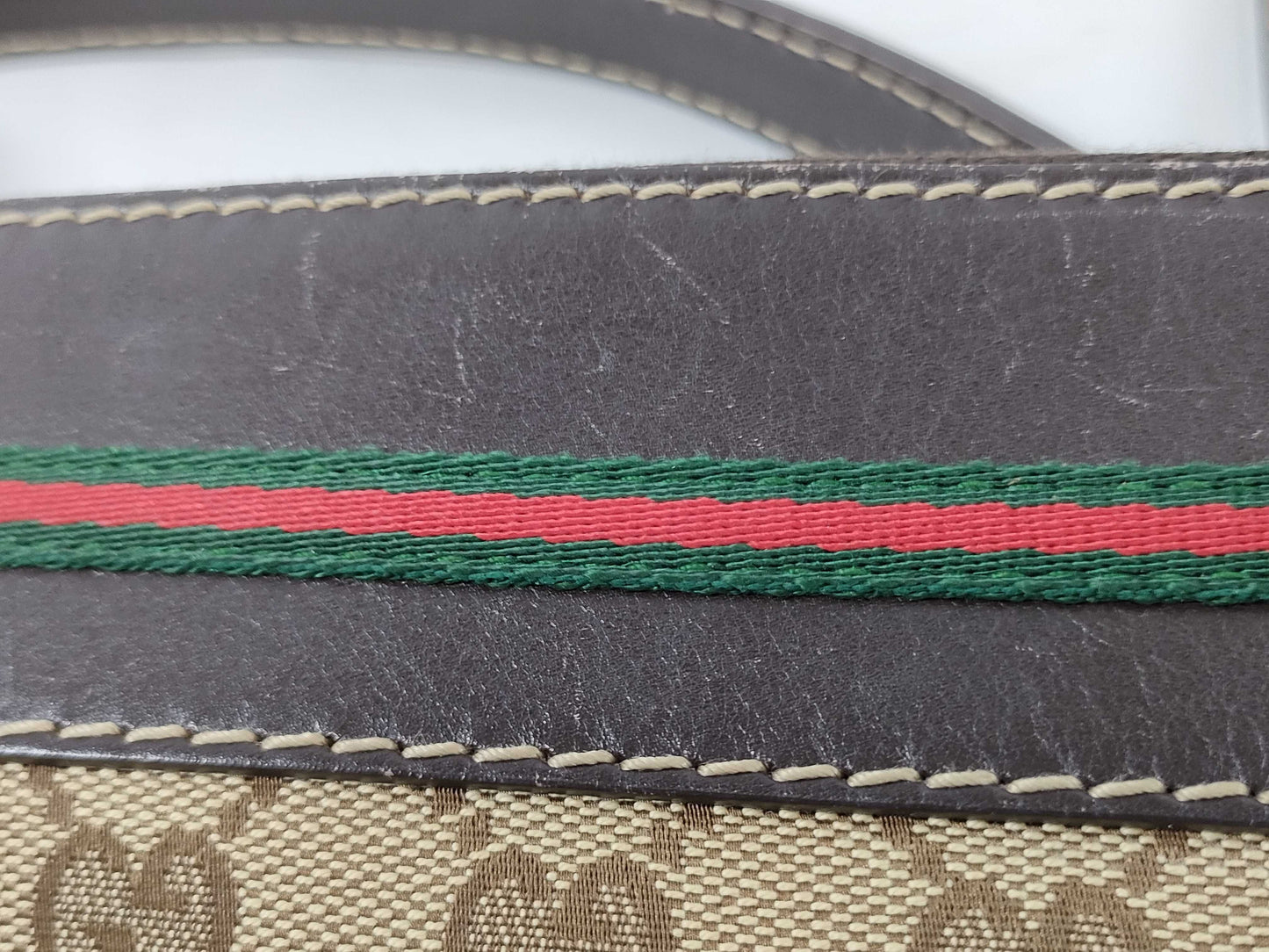 GUCCI Mayfair Sherry Line Shoulder Bag 257065 527066 Shoulder Bag
