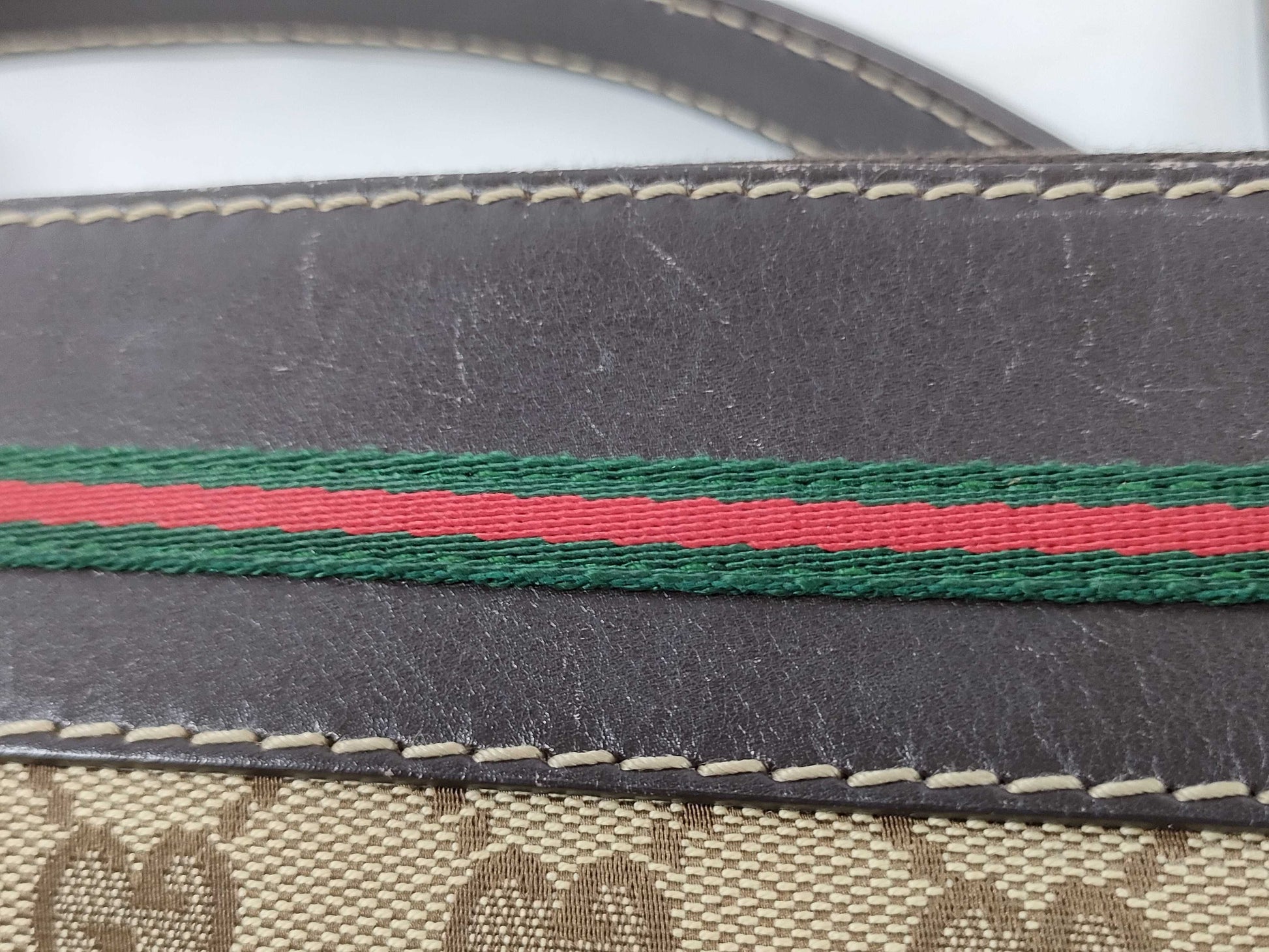 GUCCI Mayfair Sherry Line Shoulder Bag 257065 527066 Shoulder Bag