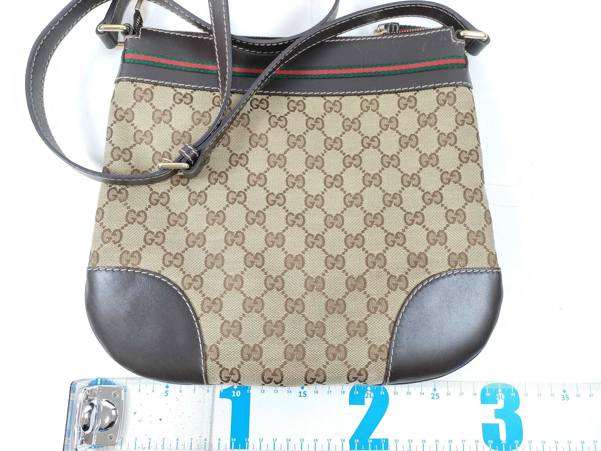 GUCCI Mayfair Sherry Line Shoulder Bag 257065 527066 Shoulder Bag