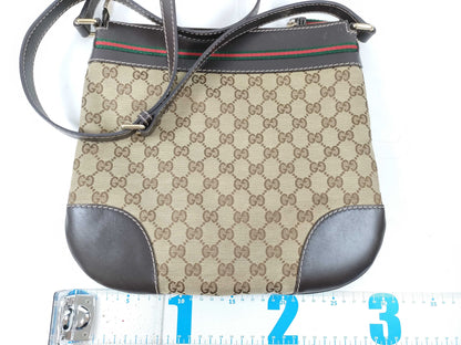 GUCCI Mayfair Sherry Line Shoulder Bag 257065 527066 Shoulder Bag