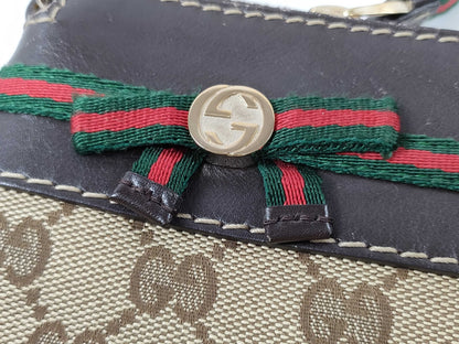 GUCCI Mayfair Sherry Line Shoulder Bag 257065 527066 Shoulder Bag