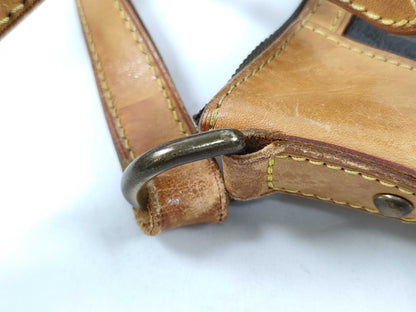 LOUIS VUITTON CA 2058 RFID Unverified Monogram LOUIS VUITTON Odeon PM M56390 Shoulder Bag