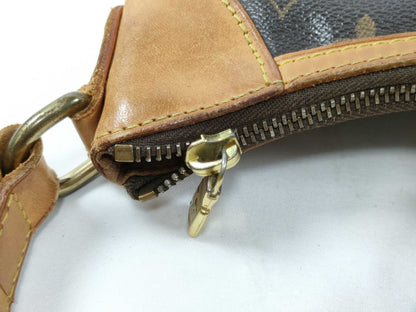 LOUIS VUITTON CA 2058 RFID Unverified Monogram LOUIS VUITTON Odeon PM M56390 Shoulder Bag