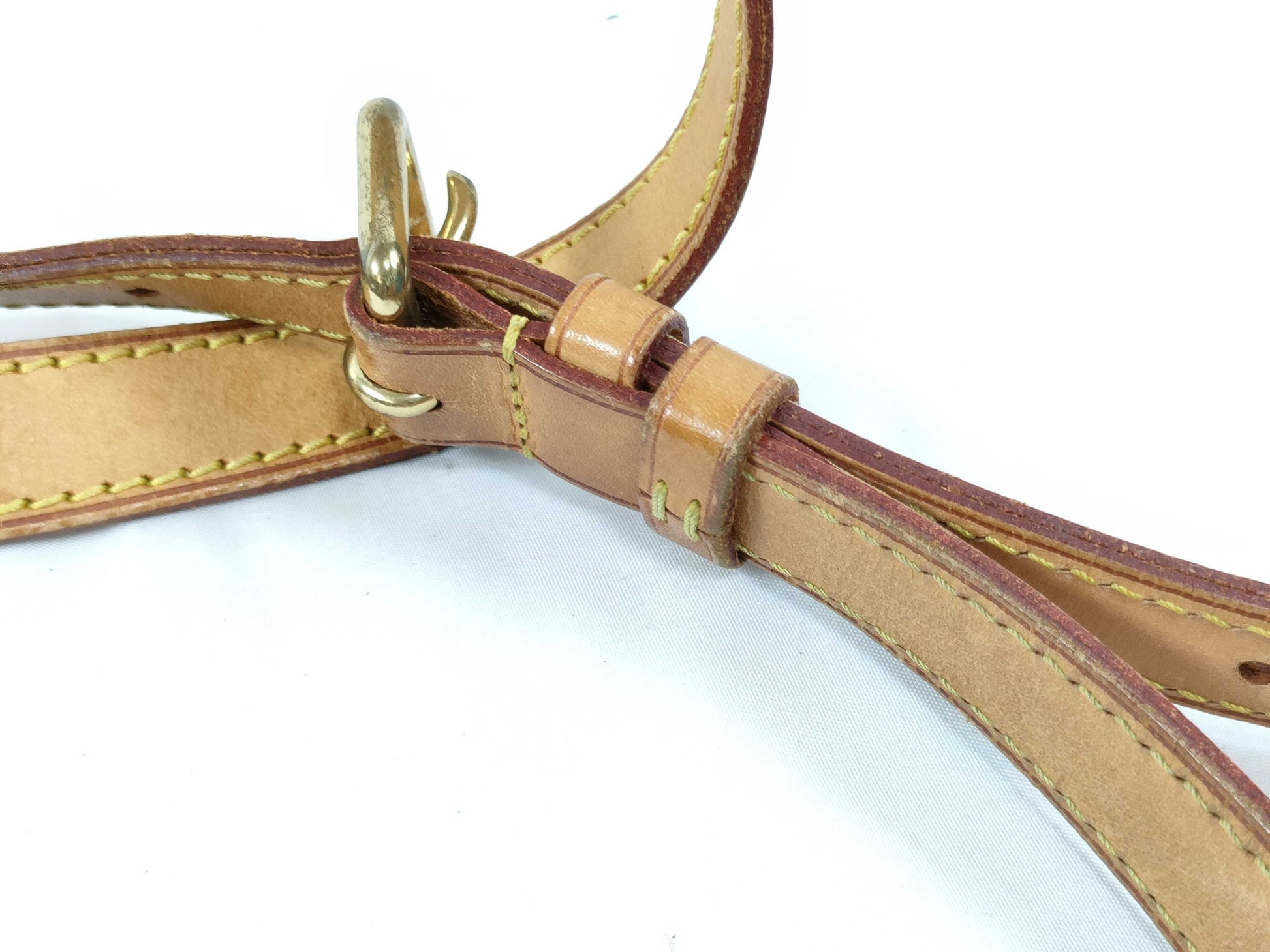 LOUIS VUITTON CA 2058 RFID Unverified Monogram LOUIS VUITTON Odeon PM M56390 Shoulder Bag