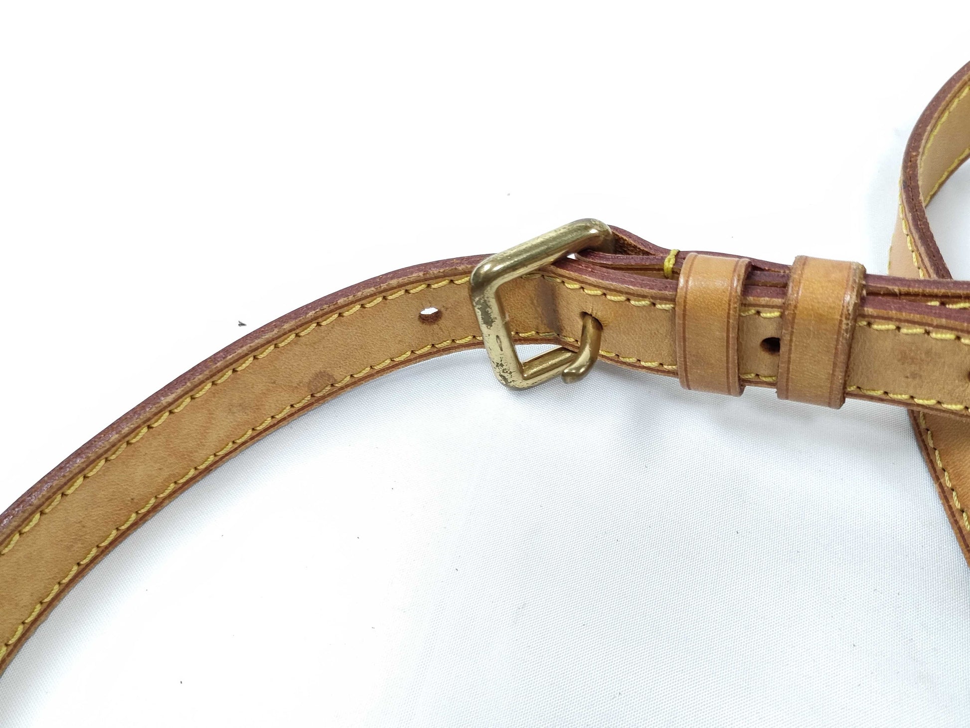 LOUIS VUITTON CA 2058 RFID Unverified Monogram LOUIS VUITTON Odeon PM M56390 Shoulder Bag