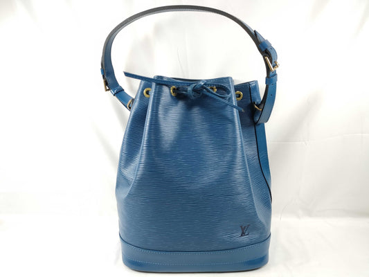 LOUIS VUITTON AR 0964 RFID Unverified Epi Leather LOUIS VUITTON Noe M44005 Shoulder Bag