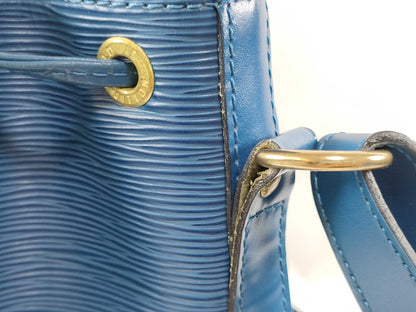 LOUIS VUITTON AR 0964 RFID Unverified Epi Leather LOUIS VUITTON Noe M44005 Shoulder Bag