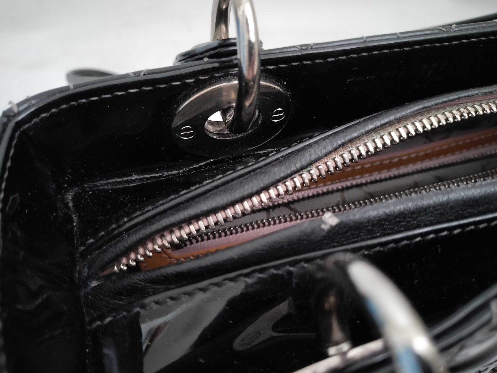 Dior Lady Dior Handbag