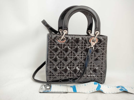 Dior Lady Dior Handbag