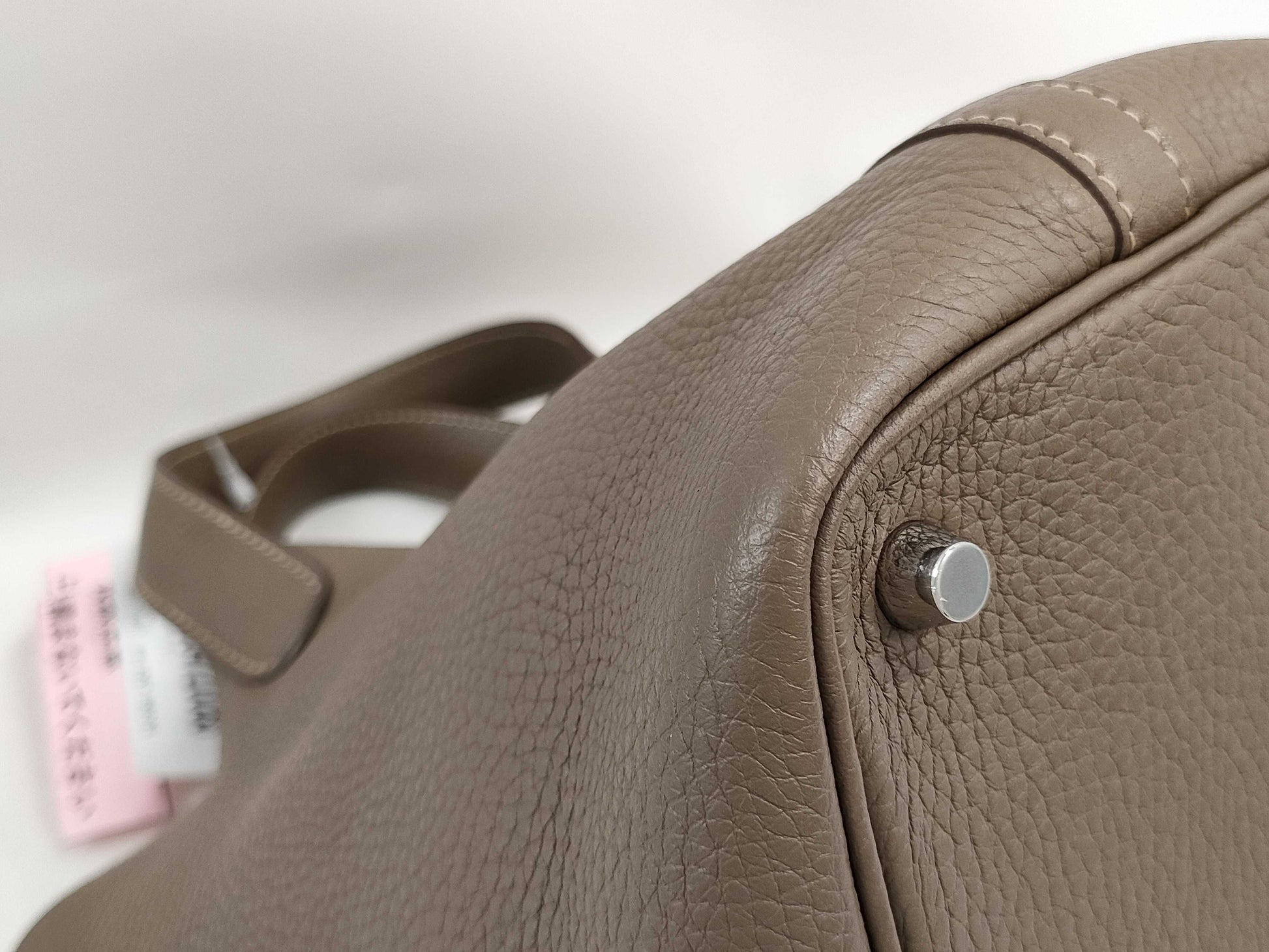 HERMES Picotin Lock Handbag