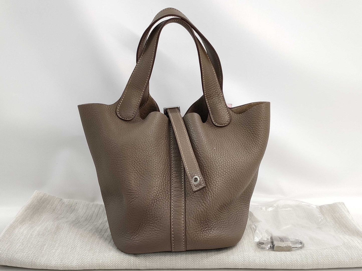 HERMES Picotin Lock Handbag