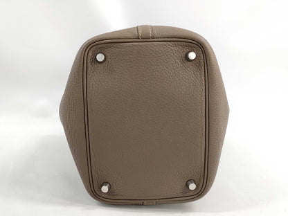 HERMES Picotin Lock Handbag