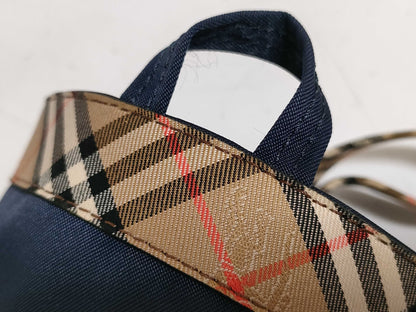 Burberrys Mini Pouch Handbag