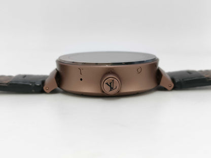 LOUIS VUITTON Tambour QZ052Z TT6564 Smartwatch