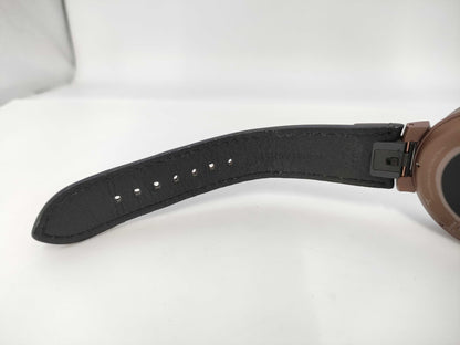 LOUIS VUITTON Tambour QZ052Z TT6564 Smartwatch