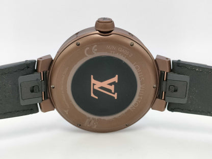 LOUIS VUITTON Tambour QZ052Z TT6564 Smartwatch