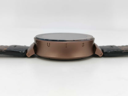 LOUIS VUITTON Tambour QZ052Z TT6564 Smartwatch