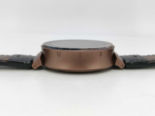 LOUIS VUITTON Tambour QZ052Z TT6564 Smartwatch